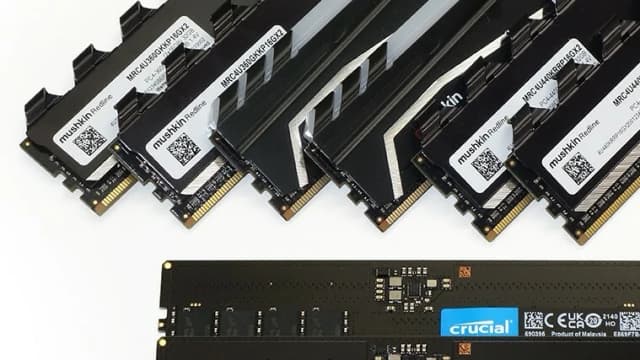 Crucial Ballistix 32GB