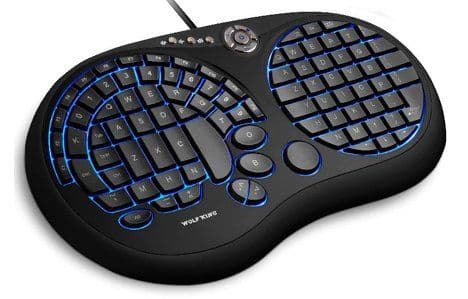 NVIDIA GeForce RTX Keyboard