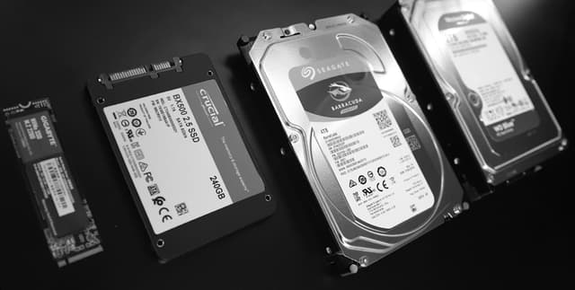 Crucial MX500 2TB